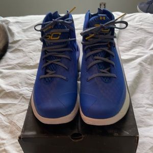 Men’s Under Armour Curry 3Zero Basketball Shoes